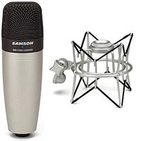 Samson C03 microphone